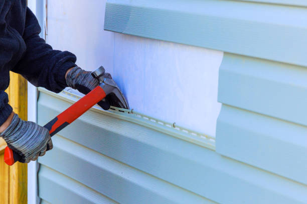 Reliable Storm Damage Siding Repair contractor in Waynesburg, PA by Squared Siding