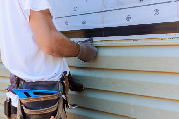 Affordable Storm Damage Siding Repair solutions in Waynesburg, PA